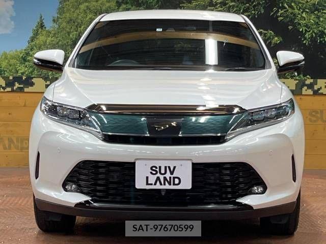 Toyota HARRIER 2017-08 331775-14