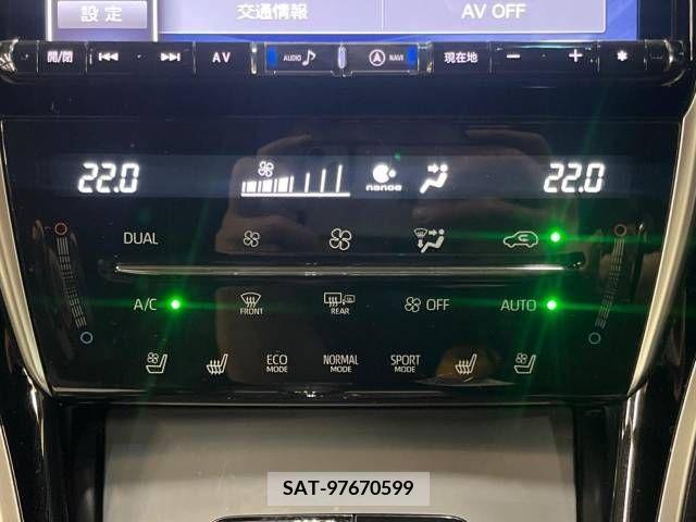 Toyota HARRIER 2017-08 331775-4