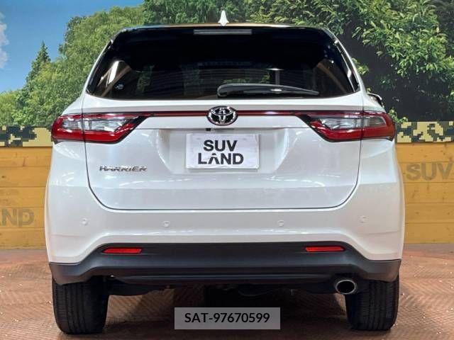 Toyota HARRIER 2017-08 331775-15