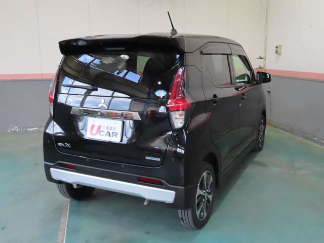 Mitsubishi EK X 2019-05 16413-1