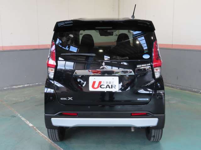 Mitsubishi EK X 2019-05 16413-6