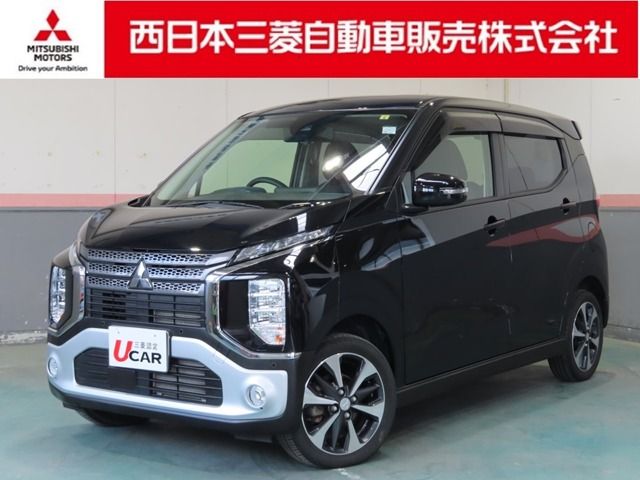 Mitsubishi EK X 2019-05 16413-0
