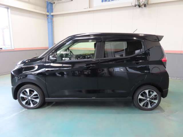 Mitsubishi EK X 2019-05 16413-5