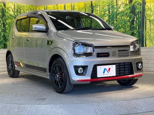 Suzuki ALTO WORKS 2020-07 185264-16
