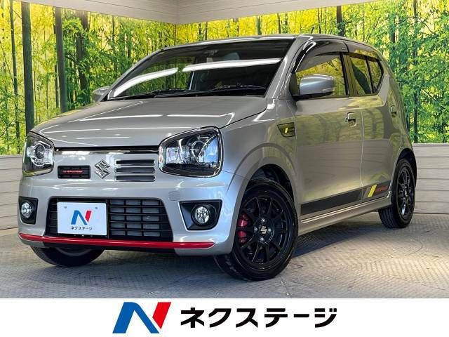Suzuki ALTO WORKS 2020-07 185264-0