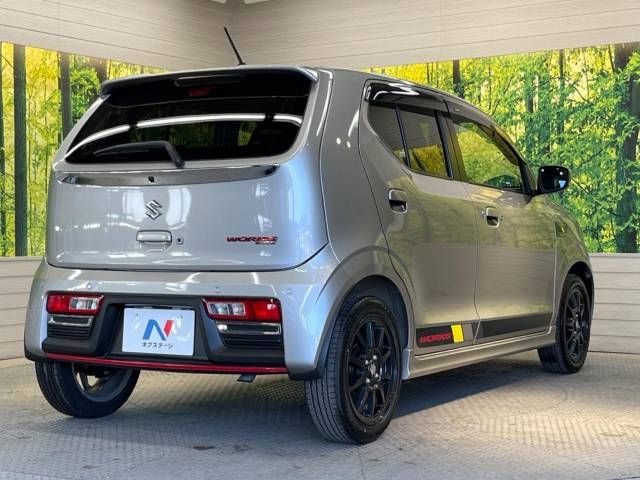 Suzuki ALTO WORKS 2020-07 185264-17