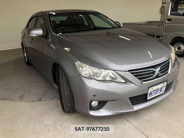 Toyota MARK X 2012-02 373631-6