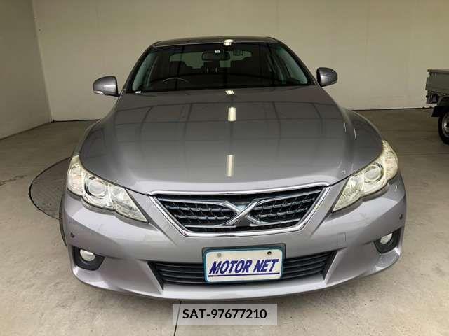 Toyota MARK X 2012-02 373631-5