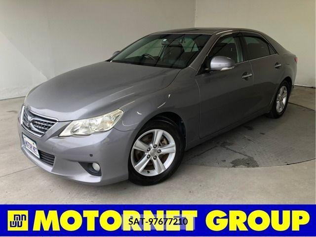 Toyota MARK X 2012-02 373631-0
