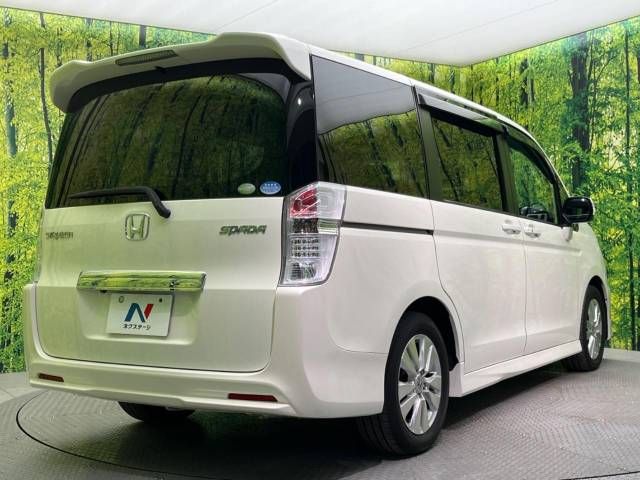 Honda e 2010-01 191466-18