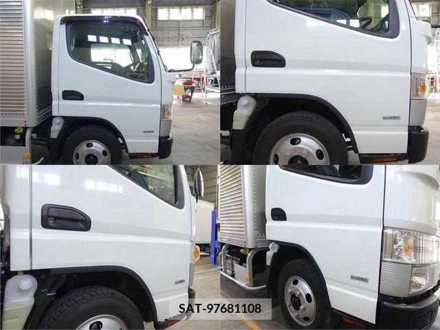 Mitsubishi CANTER 2018-12 263438-4