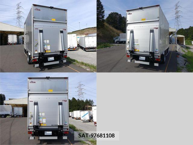 Mitsubishi CANTER 2018-12 263438-6