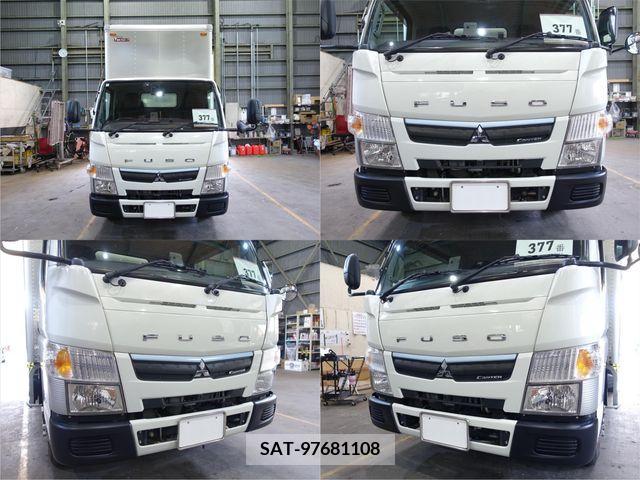 Mitsubishi CANTER 2018-12 263438-3