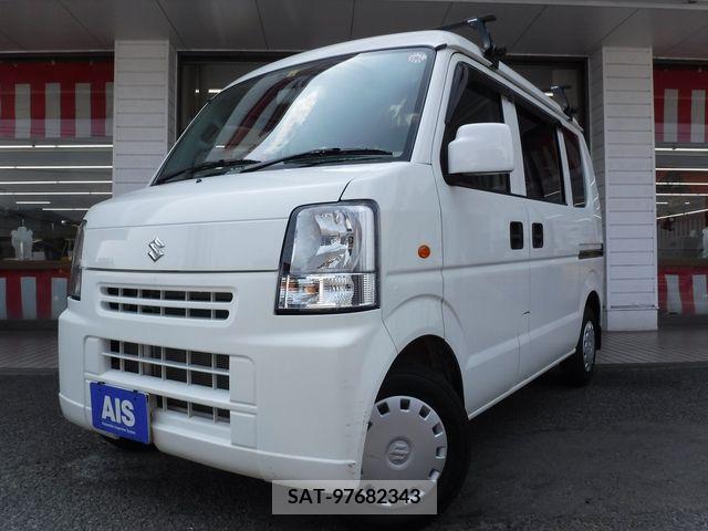 Suzuki EVERY 2009-04 297497-0