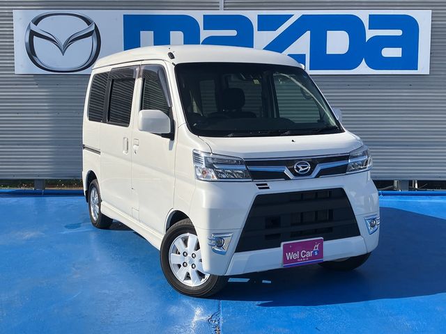 Daihatsu ATRAI WAGON 2020-11 181147-3