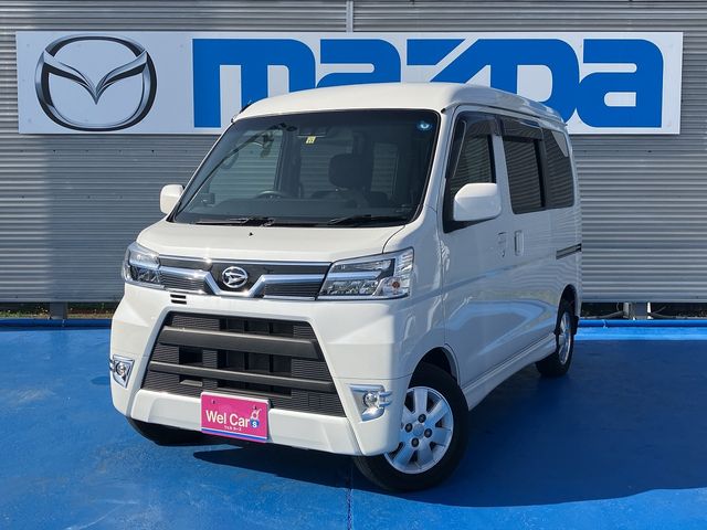Daihatsu ATRAI WAGON 2020-11 181147-1
