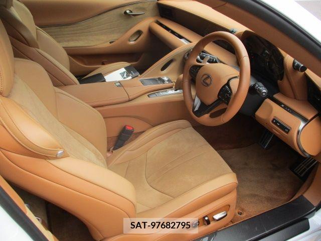 Lexus LC 2019-03 275505-1