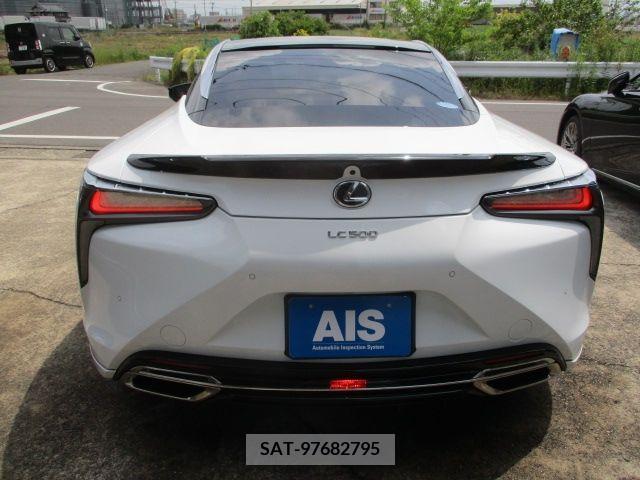 Lexus LC 2019-03 275505-4