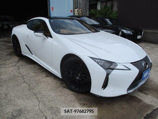 Lexus LC 2019-03 275505-0