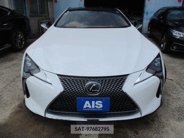 Lexus LC 2019-03 275505-3