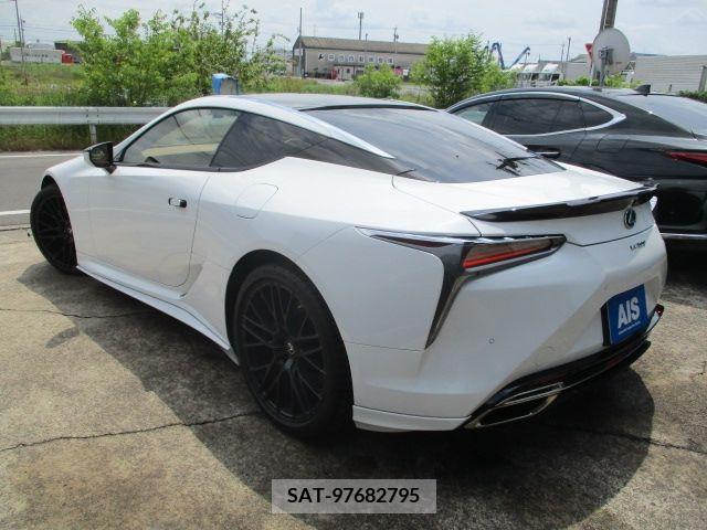 Lexus LC 2019-03 275505-2