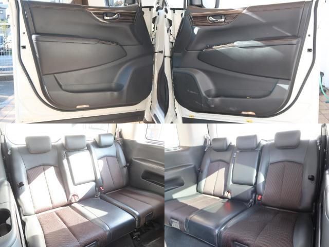 Nissan ELGRAND 2018-11 193475-6