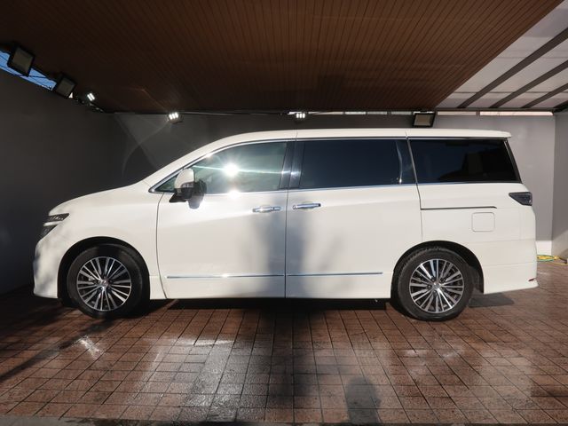 Nissan ELGRAND 2018-11 193475-8