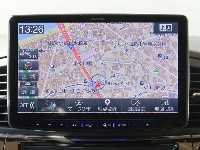 Nissan ELGRAND 2018-11 193475-19