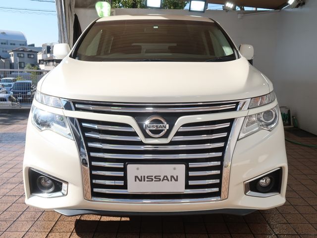 Nissan ELGRAND 2018-11 193475-9