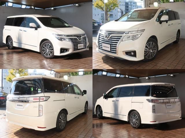 Nissan ELGRAND 2018-11 193475-2