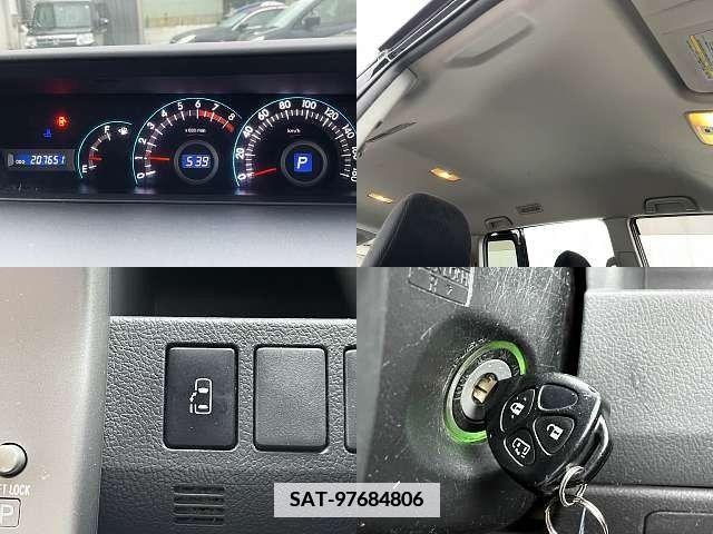Toyota VOXY 2009-07 376433-8