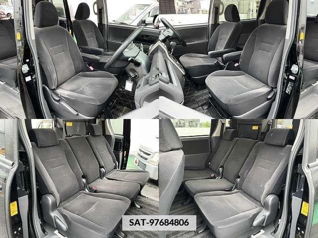 Toyota VOXY 2009-07 376433-7