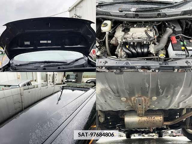 Toyota VOXY 2009-07 376433-4