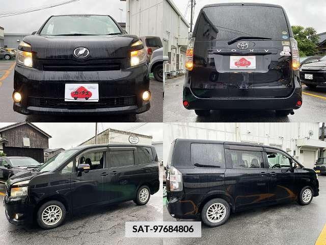 Toyota VOXY 2009-07 376433-3