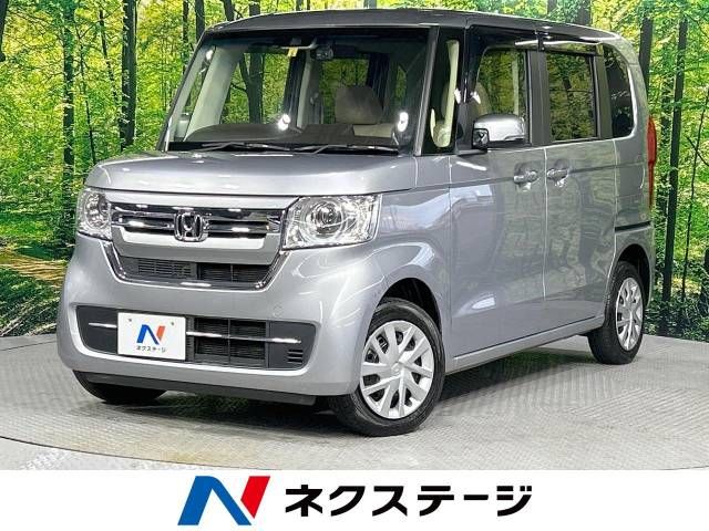 Honda N BOX 2022-05 188521-0