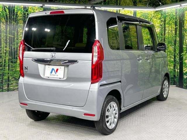 Honda N BOX 2022-05 188521-17