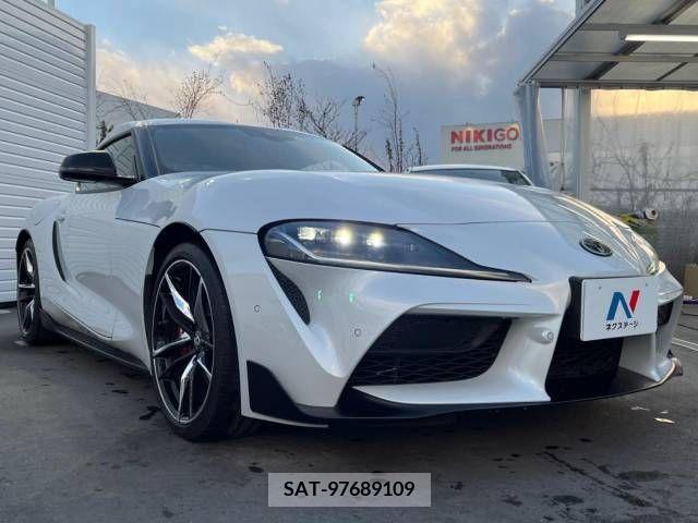 Toyota SUPRA 2020-05 209296-16