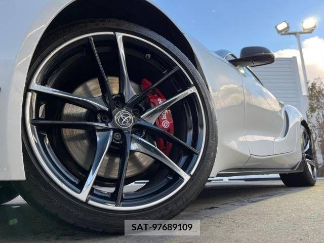 Toyota SUPRA 2020-05 209296-13