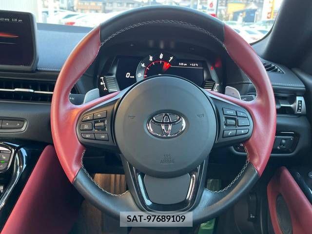 Toyota SUPRA 2020-05 209296-11