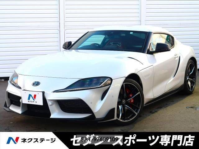 Toyota SUPRA 2020-05 209296-0