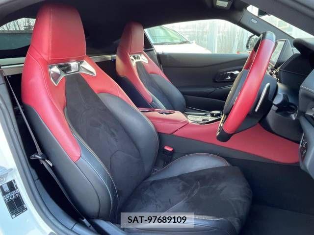 Toyota SUPRA 2020-05 209296-9