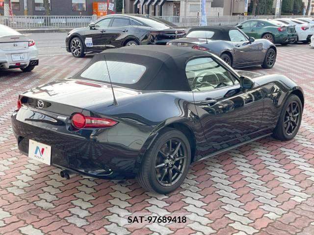 Mazda ROADSTER 2015-05 215708-17