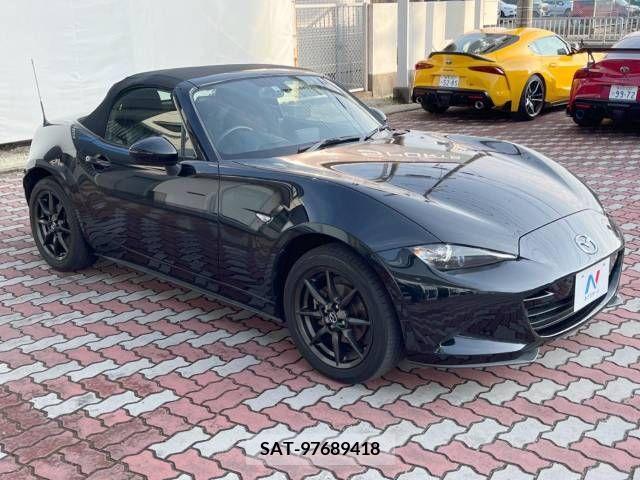 Mazda ROADSTER 2015-05 215708-16