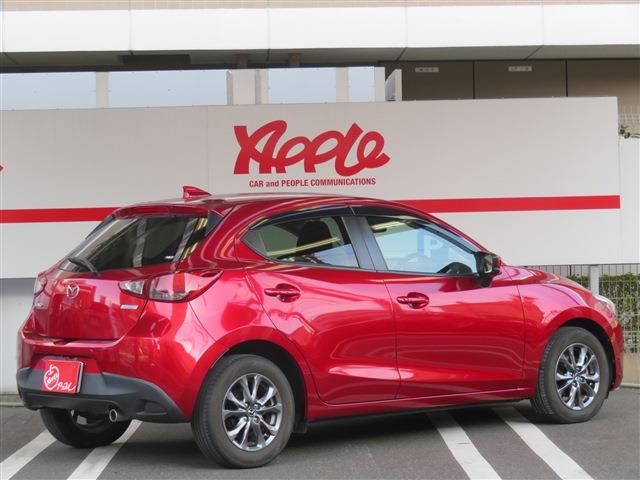 Mazda DEMIO 2019-06 186194-2