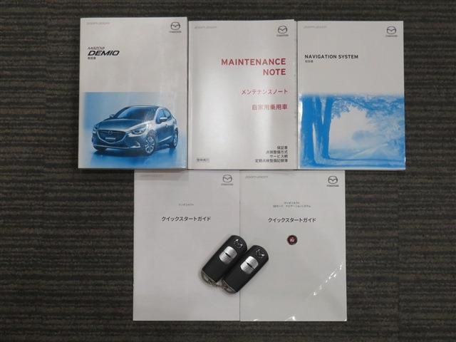 Mazda DEMIO 2019-06 186194-19