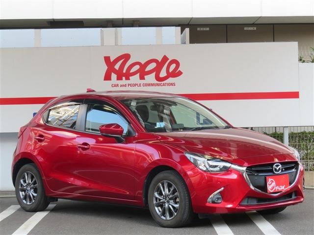 Mazda DEMIO 2019-06 186194-1