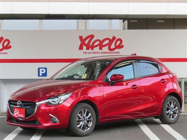 Mazda DEMIO 2019-06 186194-0