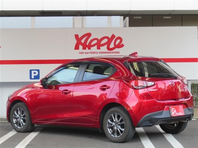 Mazda DEMIO 2019-06 186194-3