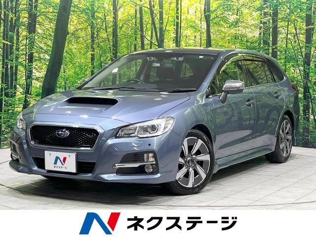 Subaru LEVORG 2014-11 189993-0