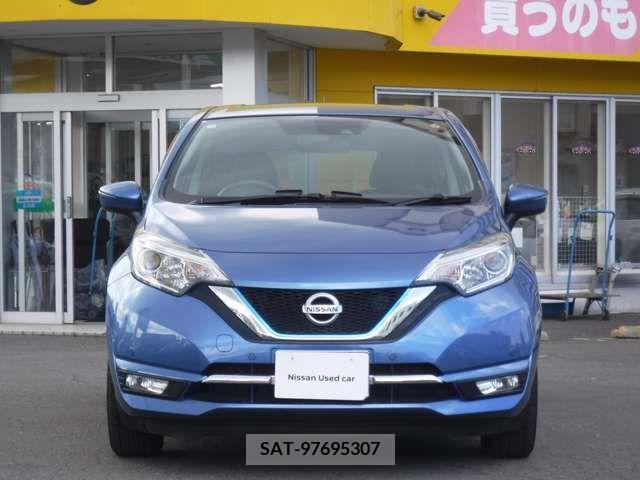 Nissan NOTE 2018-12 378135-16